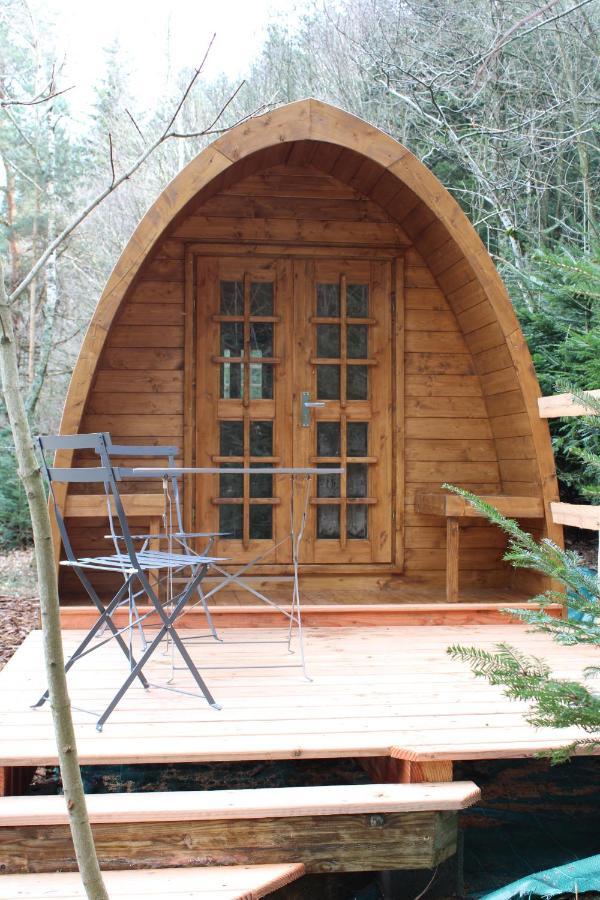 Les Cabanes De Labrousse Saint-Julien-Labrousse Стая снимка